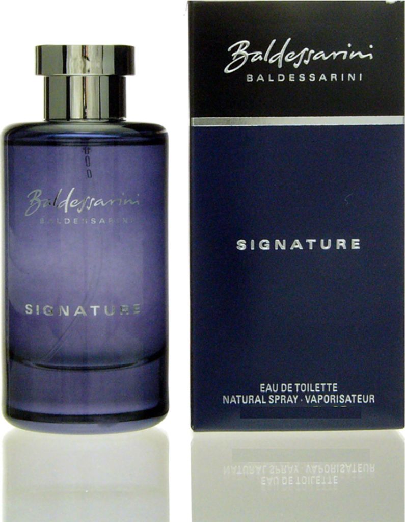 Baldessarini Signature woda toaletowa 50ml Zdjęcie produktu 