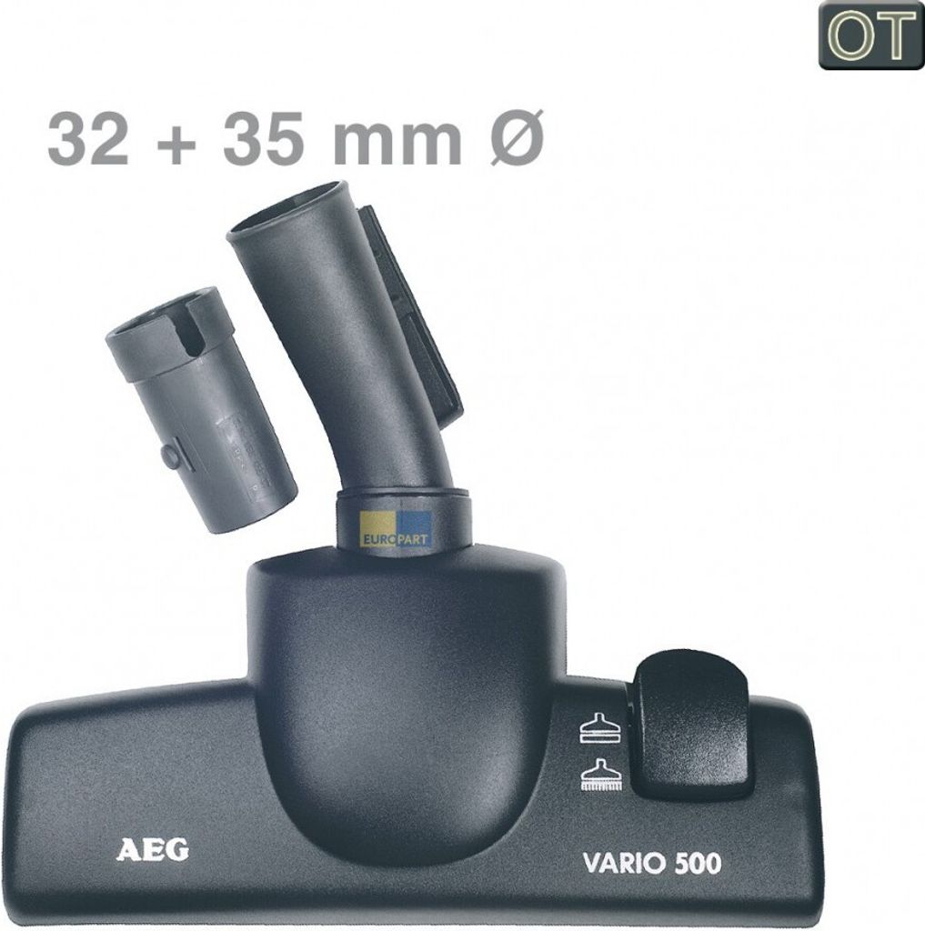 AEG Electrolux Bodendüse Vario 500A, umschaltbar - Nr.: 900195438