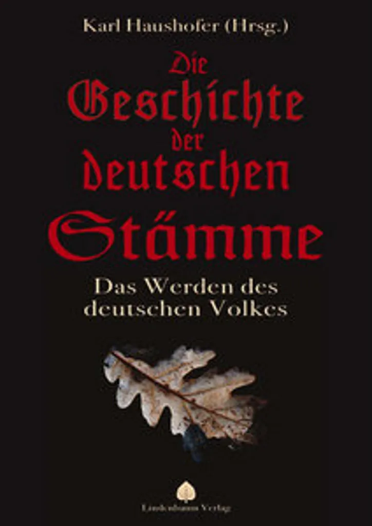 Livre histoire des tribus germaniques Die Geschichte deutschen Stämme