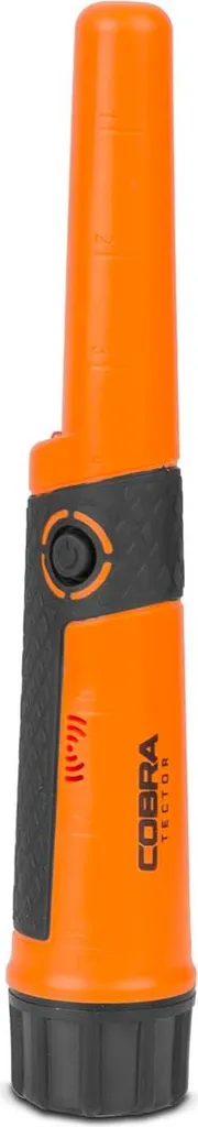 Pinpointer de détection métaux Cobra Tector CT-1076 avec alerte par vibration