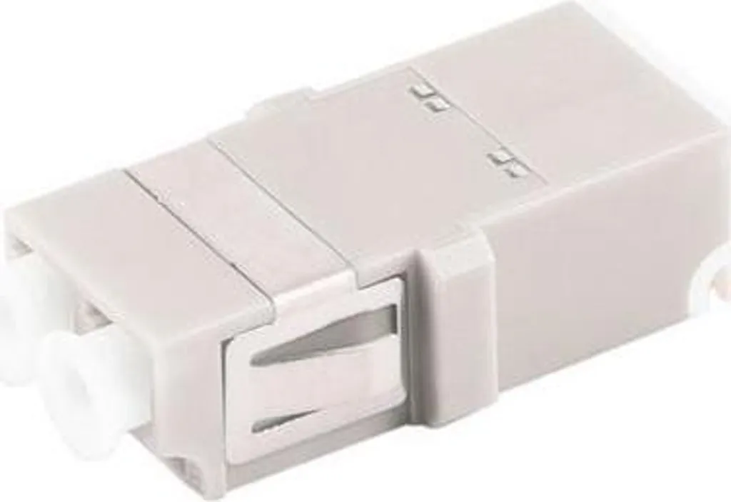 Connecteur LC-LC Shutter shiverpeaks contre la Poussière et Pertes