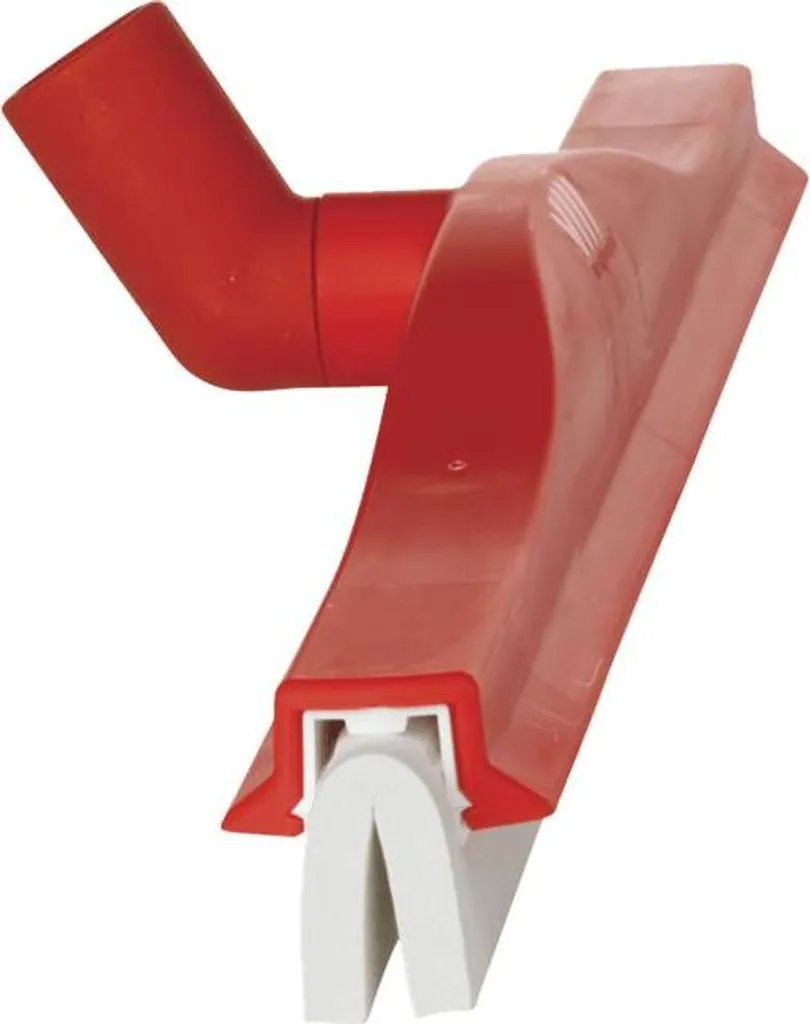 Vikan Raclette Classique Rouge 40cm - Lame Flexible Hydrofuge