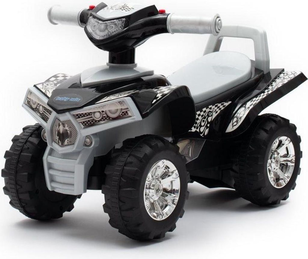 Baby Mix Quad con suono Grigio Immagine del prodotto 