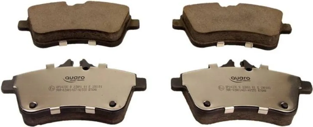 Disques de Frein Avant W169 Quaro : Stop aux Vibrations et à la Rouille
