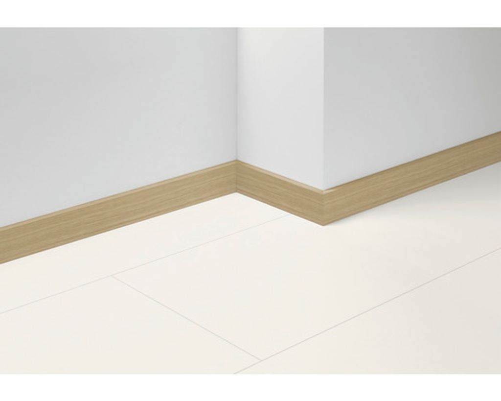 Sockelleiste SL18 Eiche D020 2200 x 70 x 16,5 mm Produktbild 