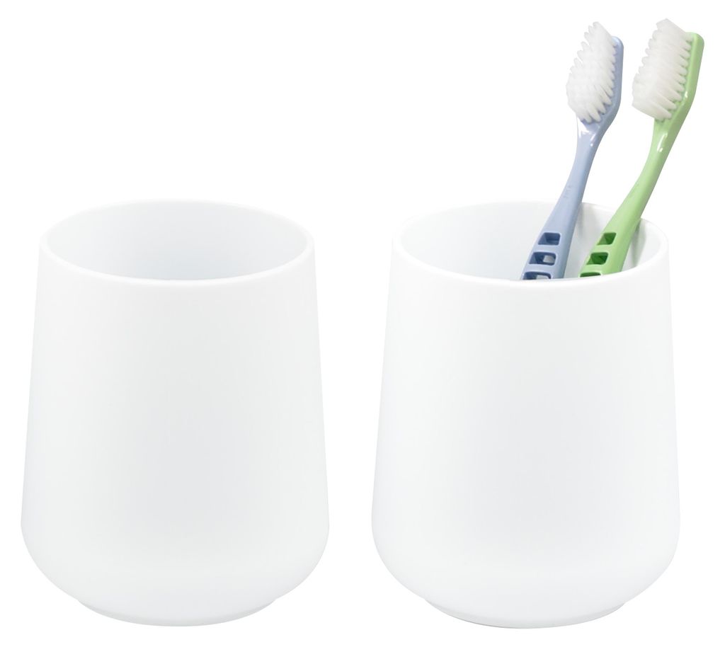 eluno Becher Set TESERO 2tlg. mit Soft-Touch Oberfläche, Produktbild 