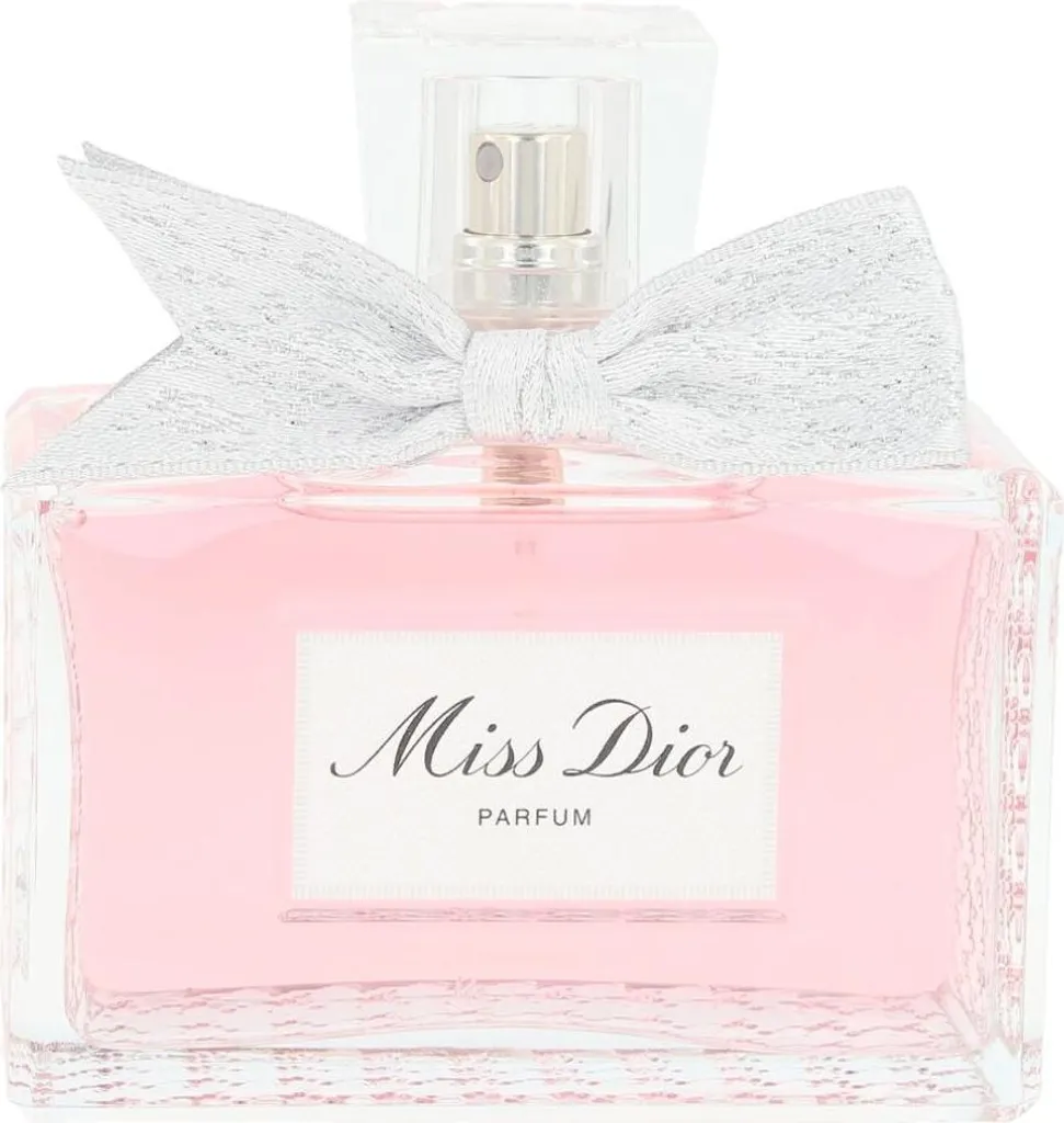 Miss Dior Eau de Parfum 125 ml - Parfum Floral au Sillage Intense