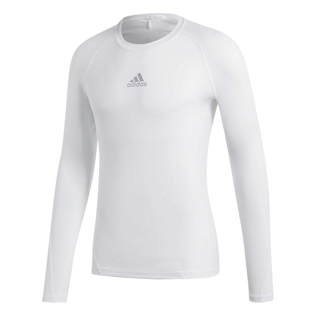 Adidas Alphaskin Sport White XXXL