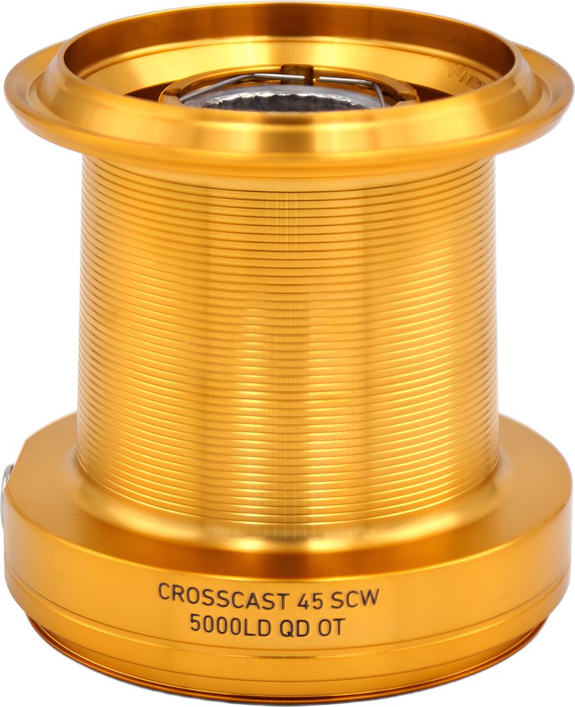 Bobina di ricambio DAIWA per Crosscast 45 SCW QD OT, Immagine del prodotto 