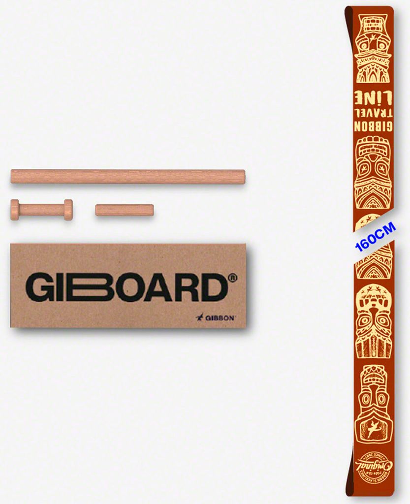 Slackline de rechange Gibbon « Giboard », Travel Line Image du produit 