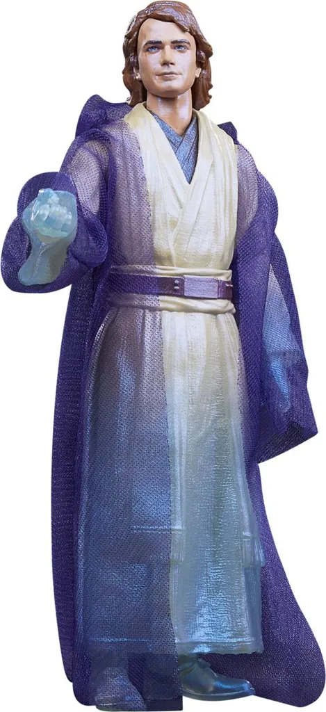 Pack 3 Figurines Star Wars Esprits de la Force Collection Black Series - 11