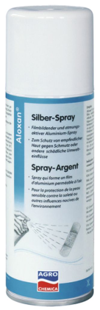 Kerbl Silberspray Silverspray 200ml (ehemaliger Aloxan) Produktbild 