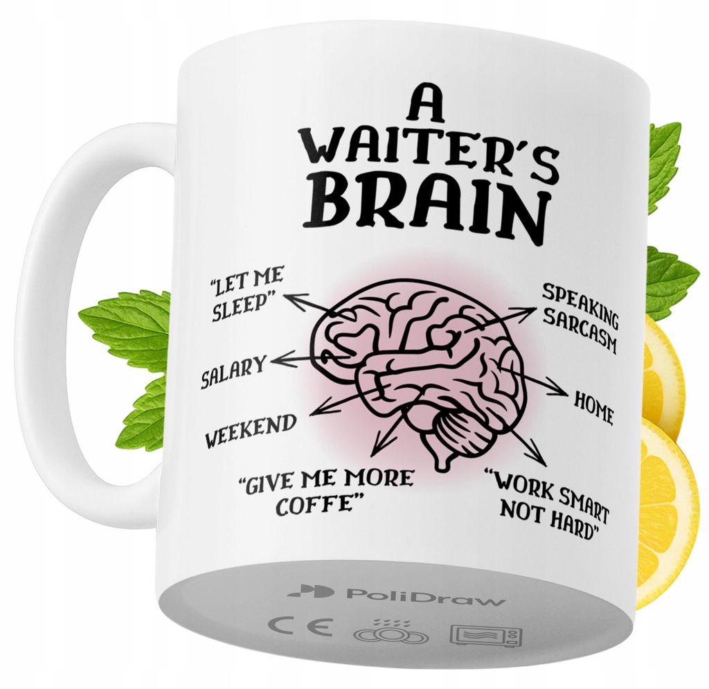 Lustiger Kaffee- oder Teebecher mit witzigem Textdesign - ideal für Geburtstage, Namenstage und Feiertage. Hochwertiger Becher für besondere Anl...