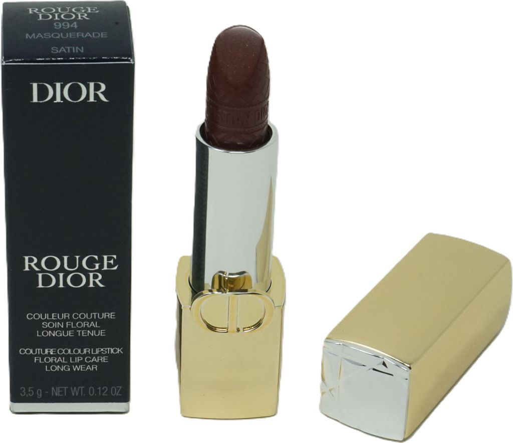 Dior Rouge Dior Floral Lipcare Lipstick Masquerade Sation 994 3,5g