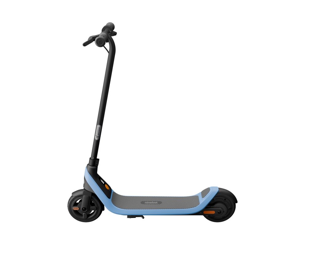 Ninebot by Segway C2 Lite, Kickbike-Roller, Schwarz, Blau, Produktbild 