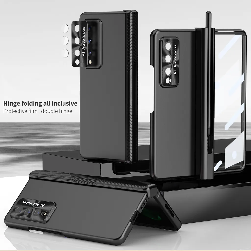 Custodia Business Samsung Z Fold 3: Eleganza, S-Pen e Sicurezza 5G