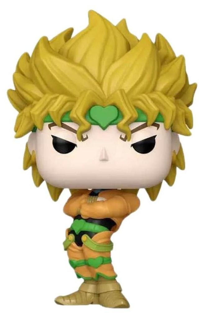 La bizzarra avventura di Jojo Dio #2109 Immagine del prodotto 