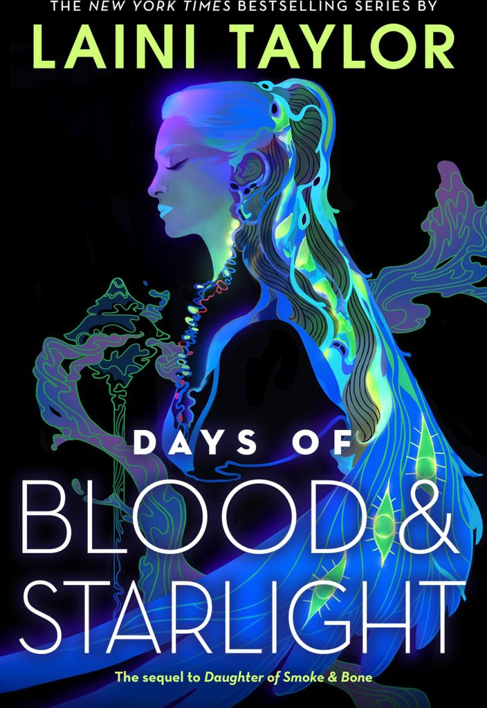 Days of Blood & Starlight