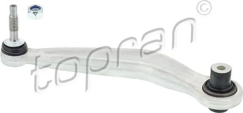 Bras de suspension robuste TOPRAN 501 211 pour BMW E60 E61 OE 33326759157