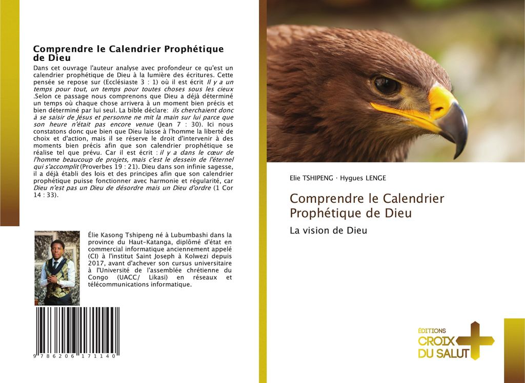 Comprendre le Calendrier Prophétique de Dieu
