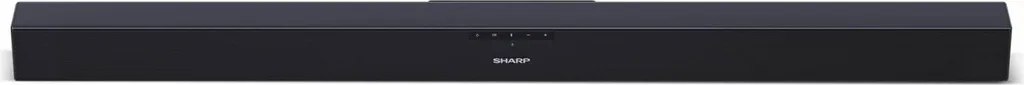 Design e Suono: Soundbar Sharp HT-SB140 150W Bluetooth per la Casa - 17