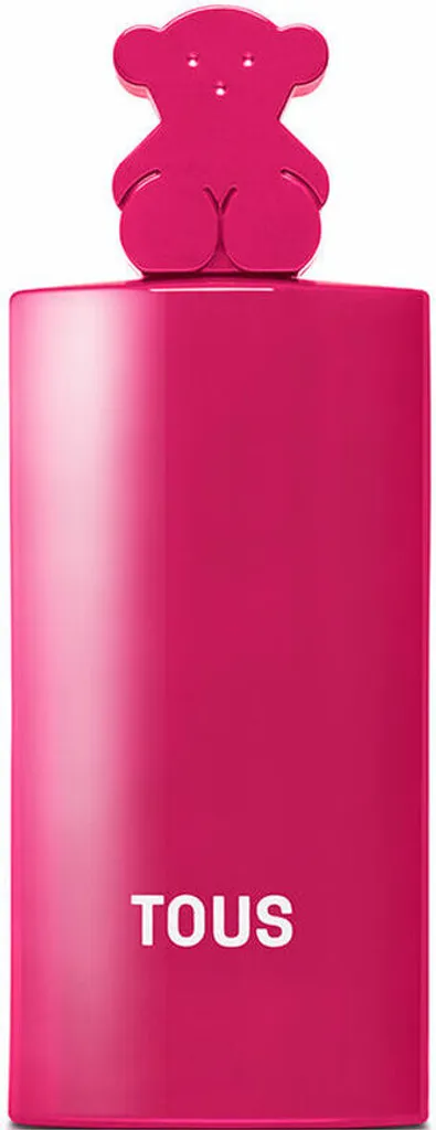 Parfum Durable TOUS More More Pink Eau de Toilette Contre les Odeurs