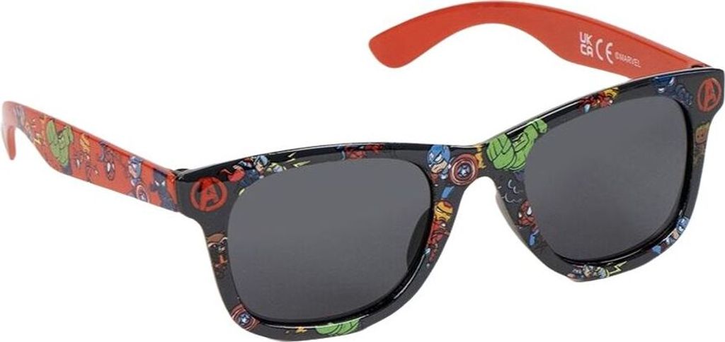 Cerda Group Spiderman Sonnenbrillen Für Kinder Rot Jungen,Mädchen Rot One Size
