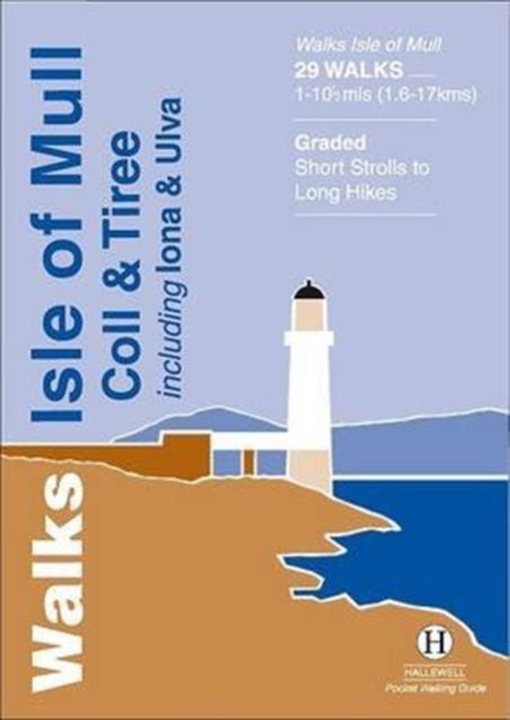 Walks Isle Of Mull Coll Tiree – Lingua: Inglese