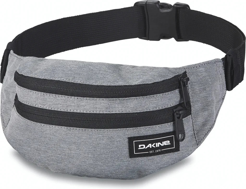 Dakine Uomo Manica Lunga Tropics L/S - Grigio/Bianco, Taglia S, Lycra Tecnica Per Sport Acquatici