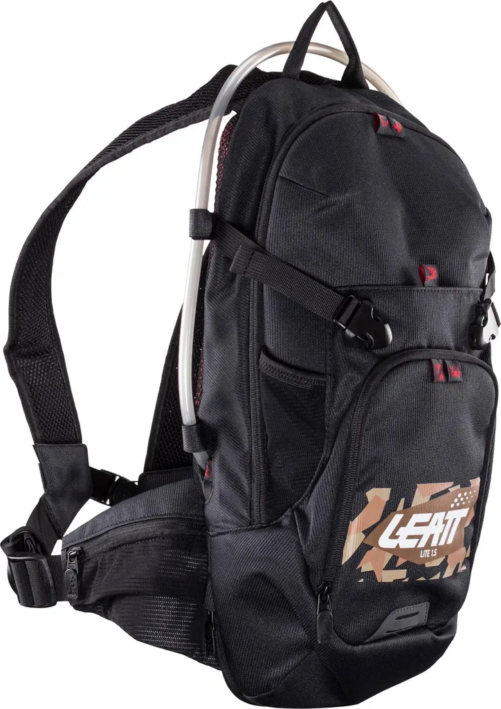 Sac à dos d'hydratation étanche Leatt Lite 1.5 pour pilote de VTT