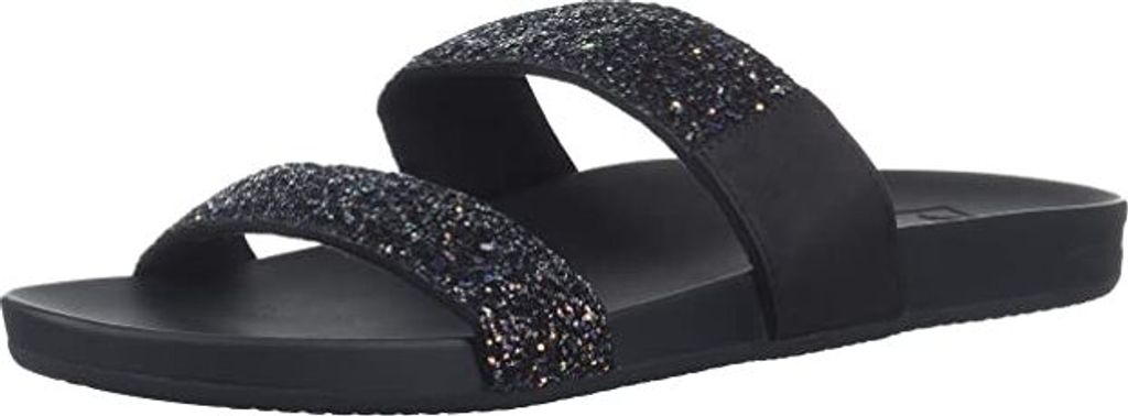 Reef Damen Cushion Bounce Vista SOL Zehentrenner, Mehrfarbig (Pop Rocks Prpk), 36 EU