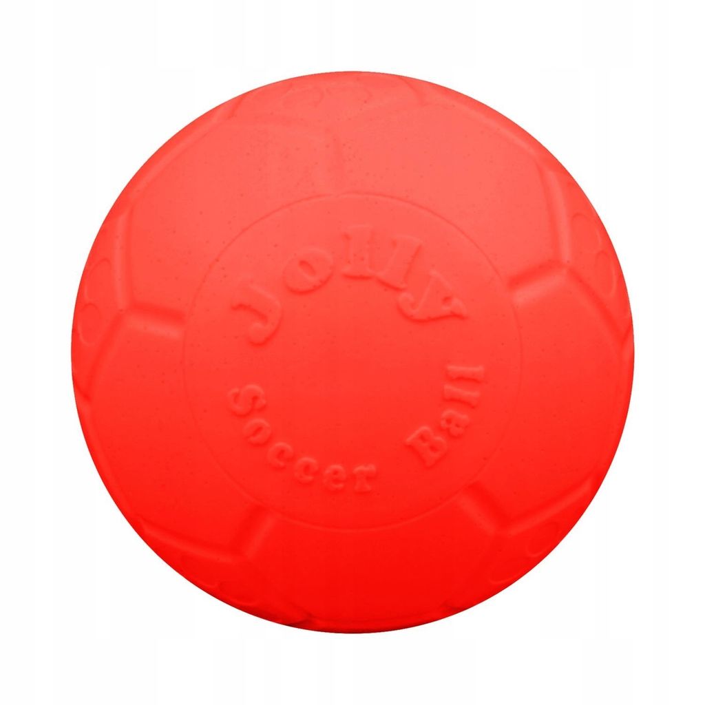 Giocattolo per cani Jolly Soccer Ball per cani di media Immagine del prodotto 