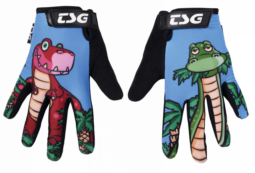 TSG Nipper Handschuhe Dinosaurier-Handschuhe