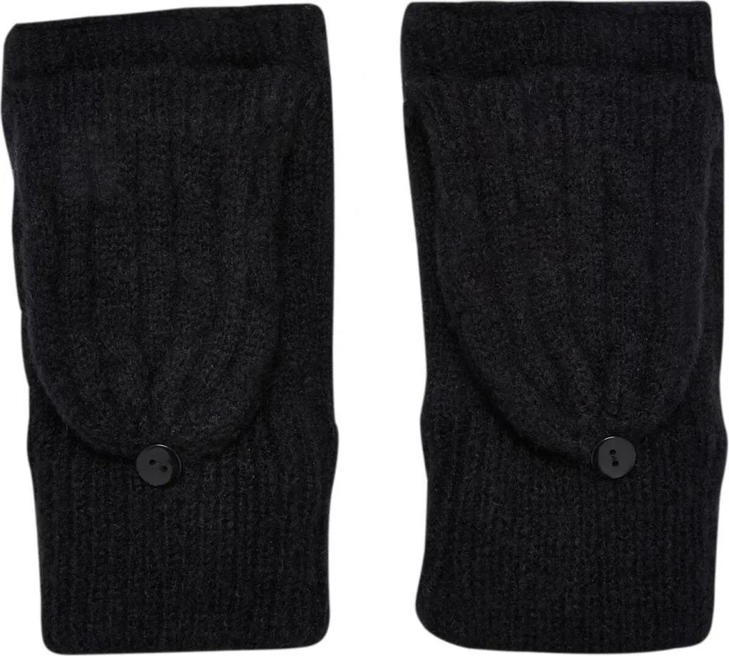 Guanti Urban Classics TB6530 Neri Taglia L/XL - Street Style Accessory