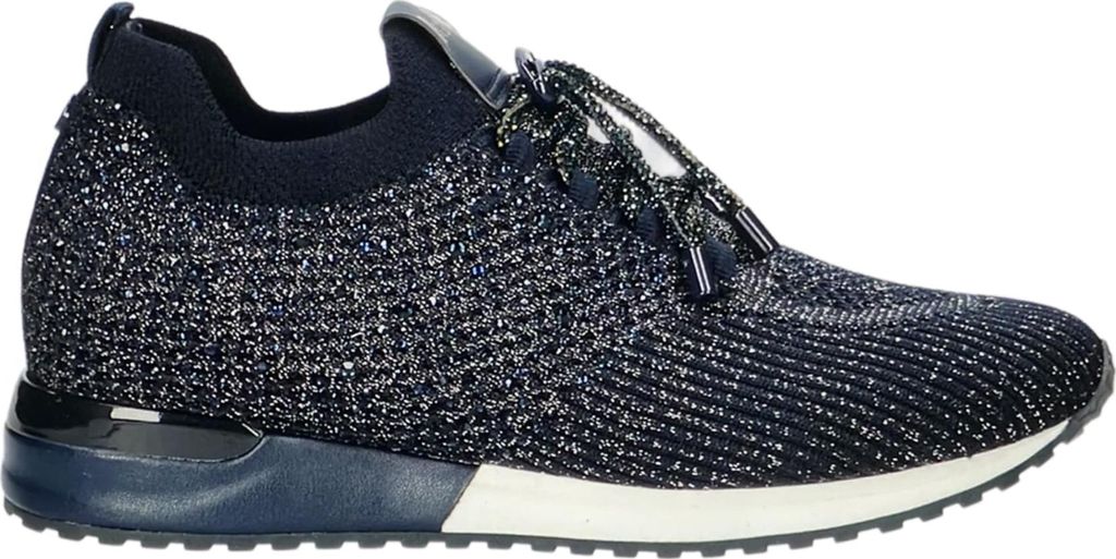 La Strada Sneaker Low Damen 32303335393836 Blau 41 EU Produktbild 