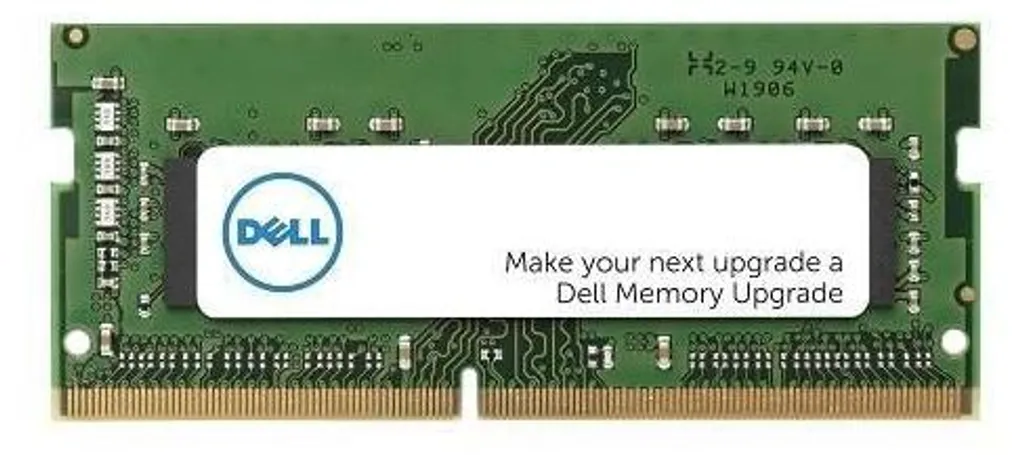 Mémoire RAM Dell 16 Go SO-DIMM 262-pin SNPVNY72C/16G pour PC portable