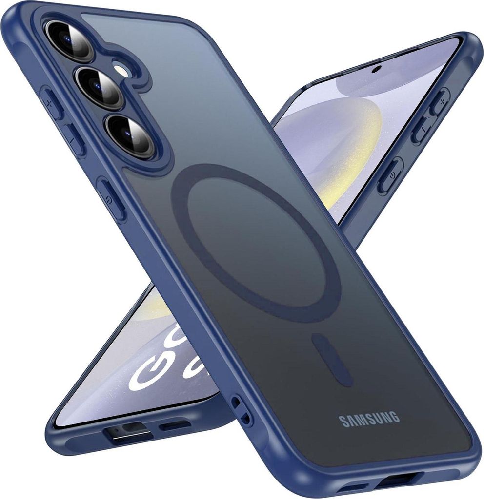 Magnet-Case für Samsung Galaxy S24 Hülle Magsafe Produktbild 