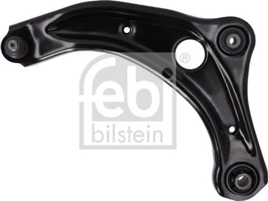 Bras de suspension avant Nissan Micra 2016- K14 côté gauche 545015FA0A