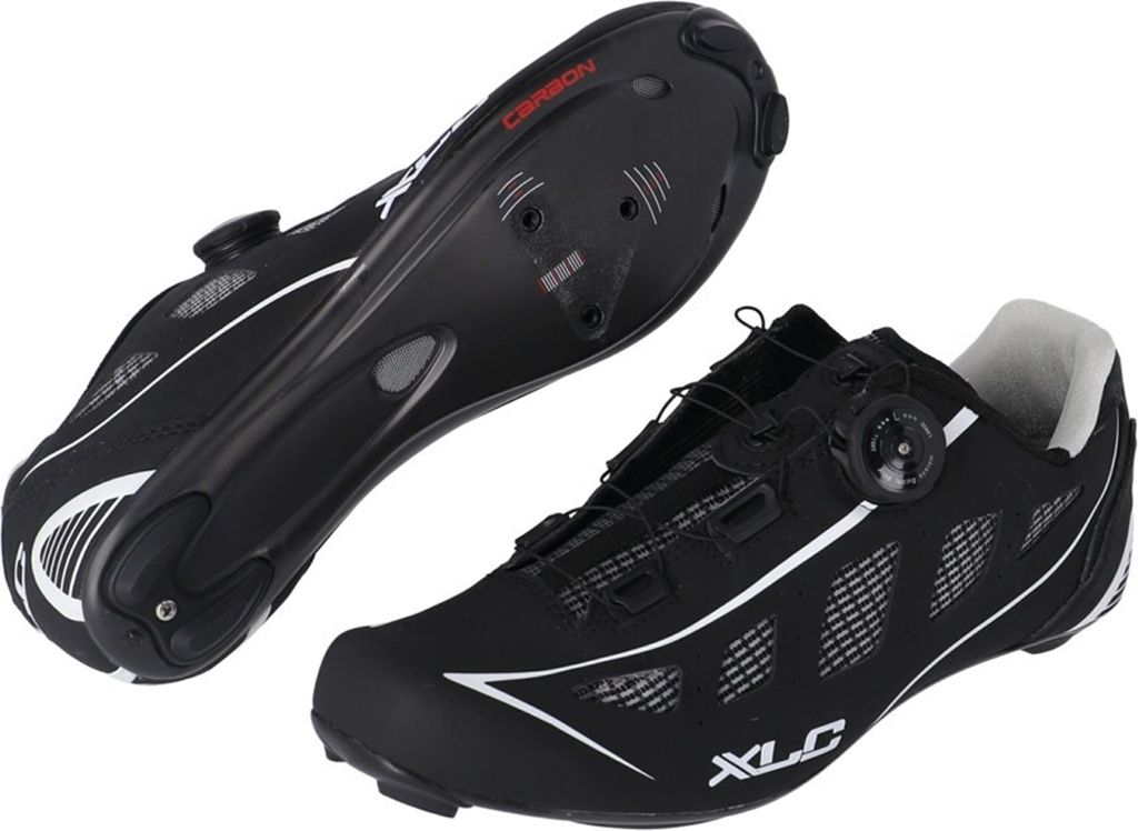XLC Road-Shoes CB-R08 schwarz Gr. 47