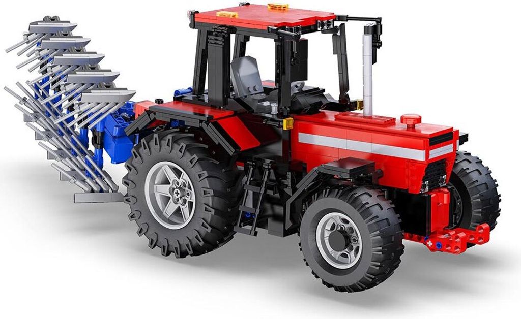 Cada Model 27062 C61052W - Zdalnie Sterowany Traktor Zdjęcie produktu 