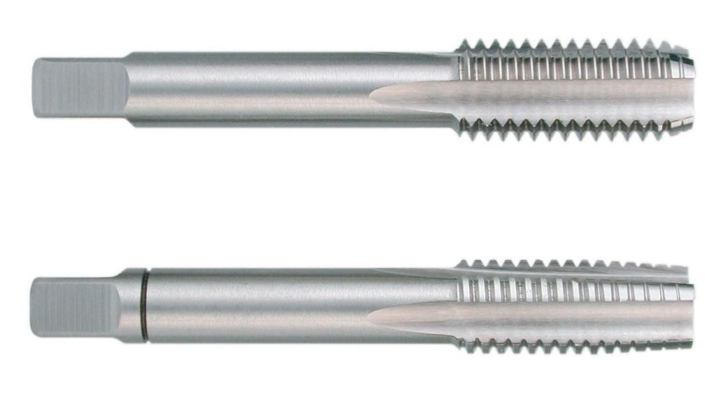 RUKO Handgewindebohrer UNF DIN 2181 HSS - 2-tlg.