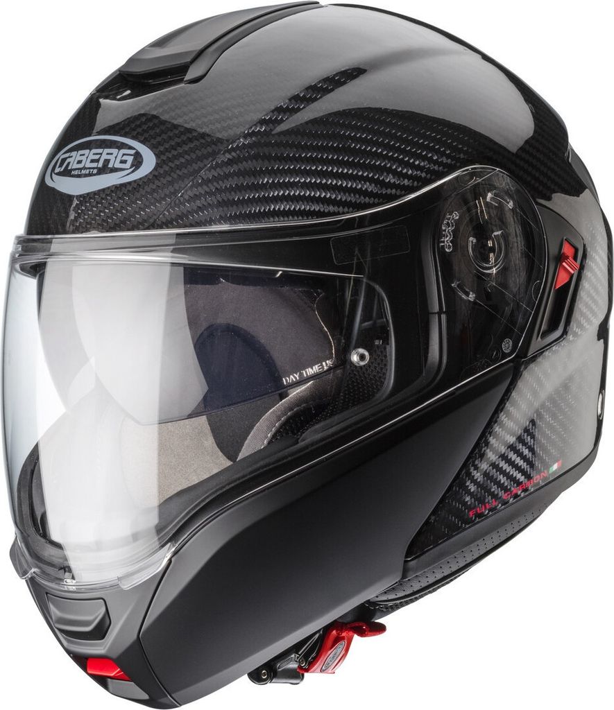Casque Caberg Levo X Carbon, carbone, M (57/58) Image du produit 