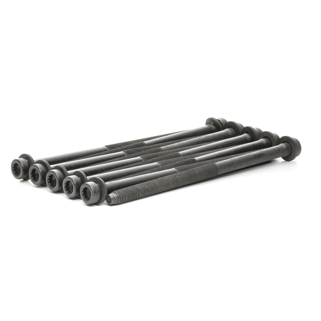 AMC 258735 Zylinderkopfschraubensatz für VW Golf VII Schrägheck (5G1, BQ1, BE1, BE2) M12/175X206-QTY=10