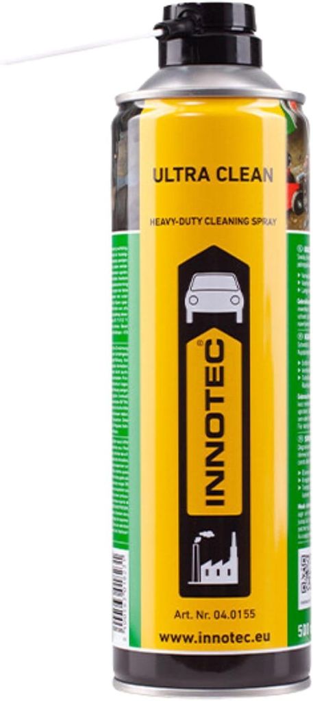 INNOTEC Ultra Clean 500 ml Aerosol – Intensivreiniger für Produktbild 
