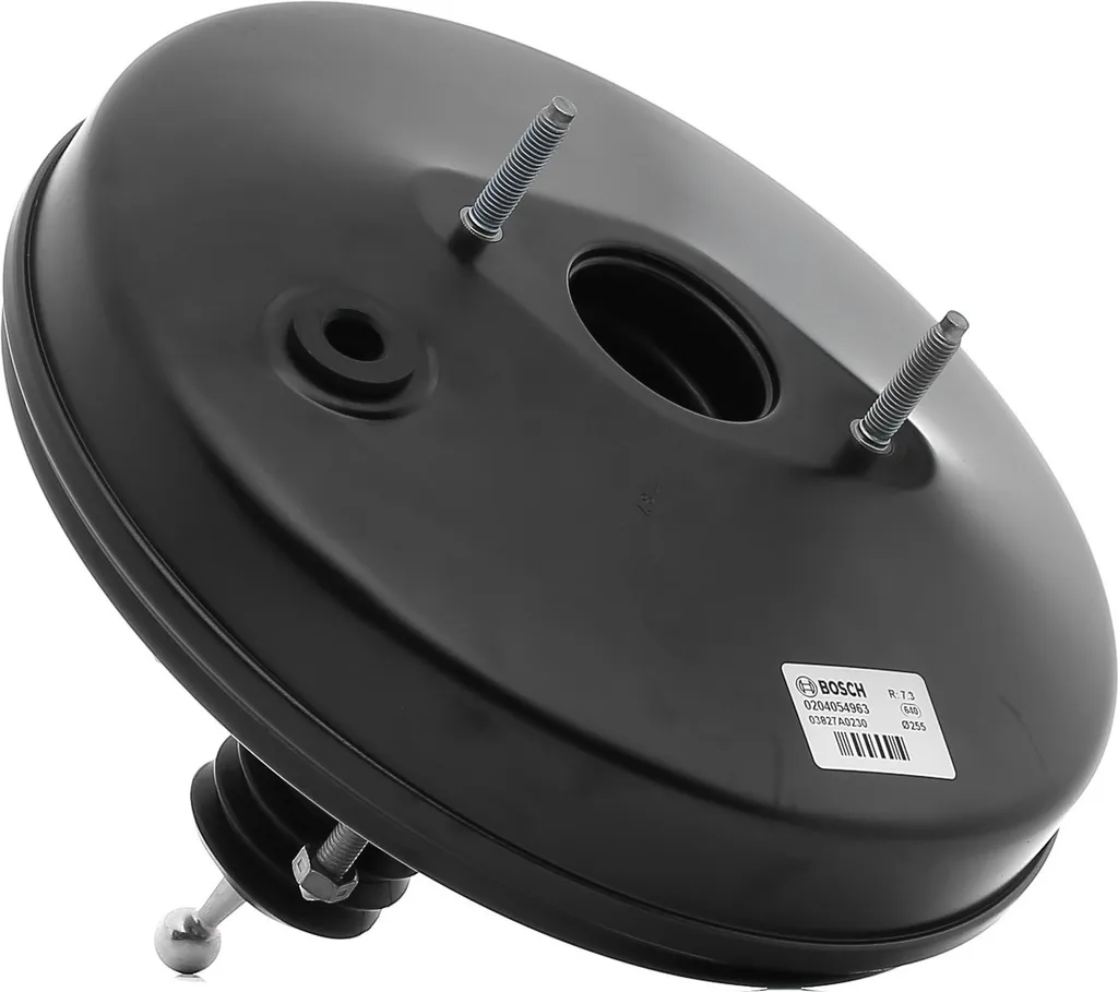 Solution pédale de frein dure : Servo-frein Bosch 4535 AC pour C4 et 307