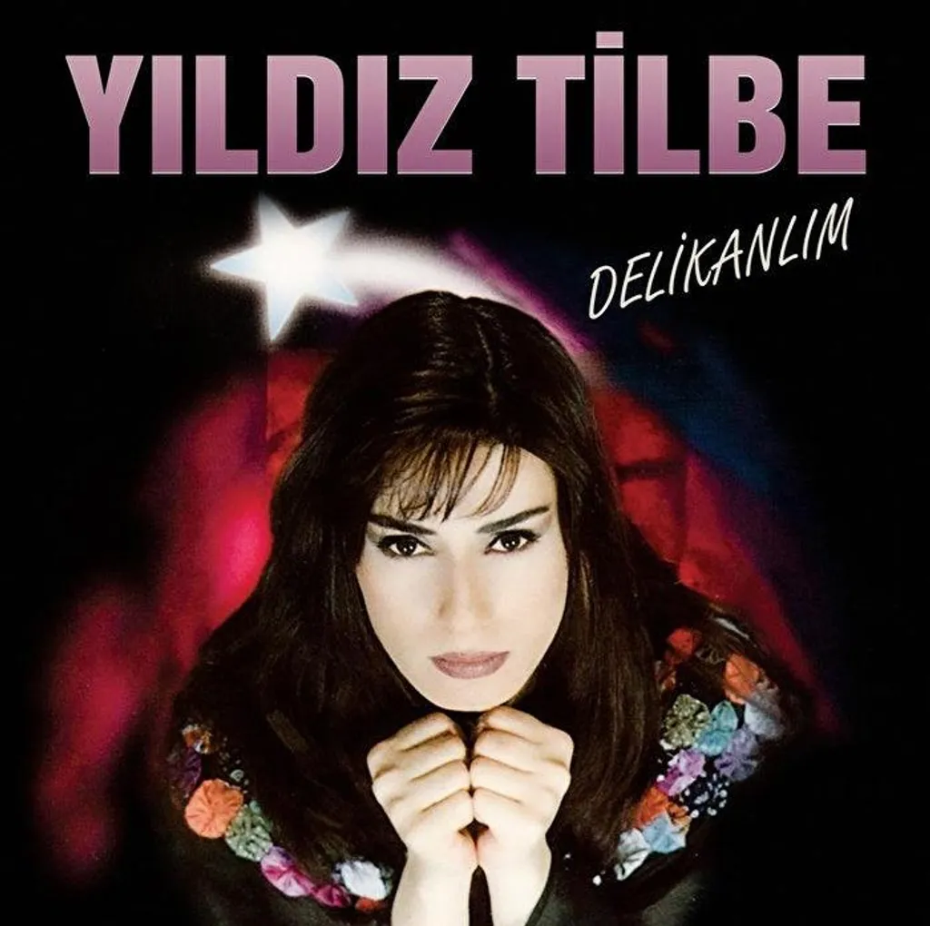 Yıldız Tilbe Delikanlım Vinyle LP - Son Haute Fidélité et Édition Deluxe