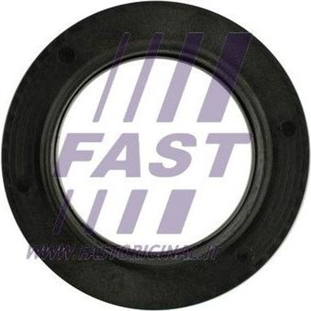 FAST FT12091 Zylinderlager, Federbeinlager OE 4153220184 kompatibel mit Modus, Koleos, Kangoo, Clio, X-Trail, Tiida, Qashqai, Pulsar, NV200, Note, ...