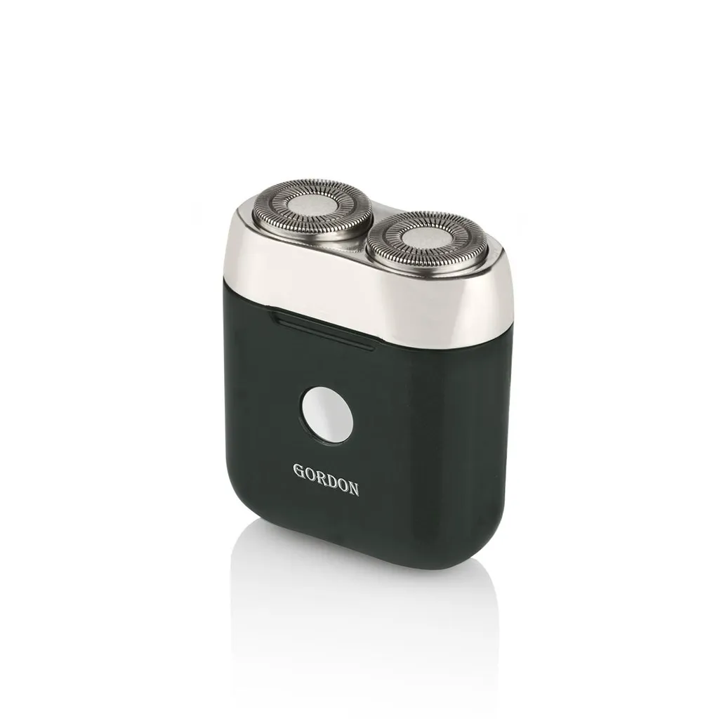 Mini Shaver Gordon D429 Waterproof - Ricaricabile USB per Professionisti