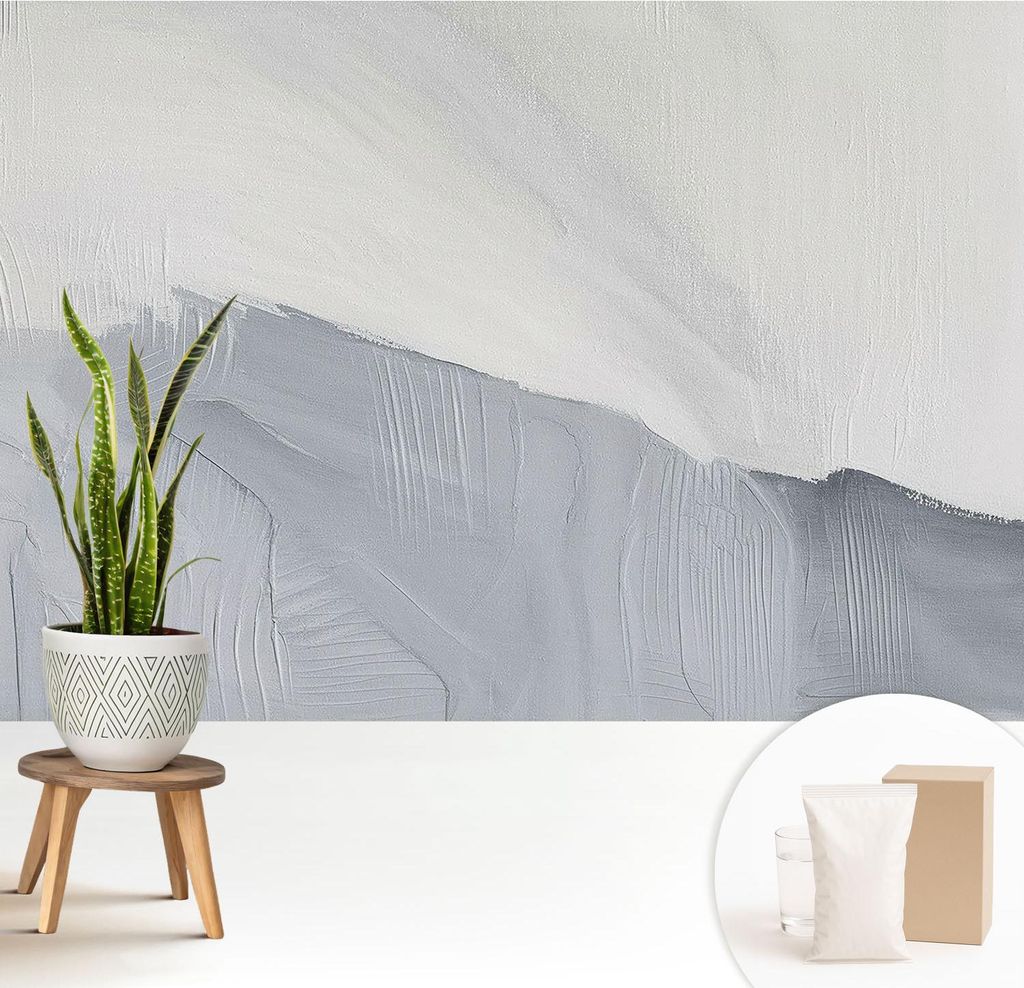 Fototapete - 208x146 cm - Tapete - Wandtapete - Wandbilder - Dekofolie - Tapete Folie - Wand - Dekoration - Wohnzimmer - Feine Texturen