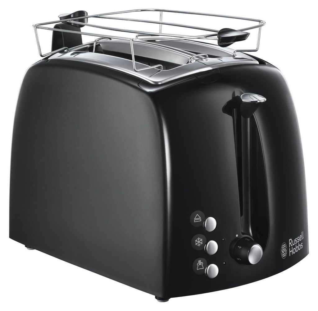 Russell Hobbs Toaster 2 Scheiben breite Schlitze Produktbild 